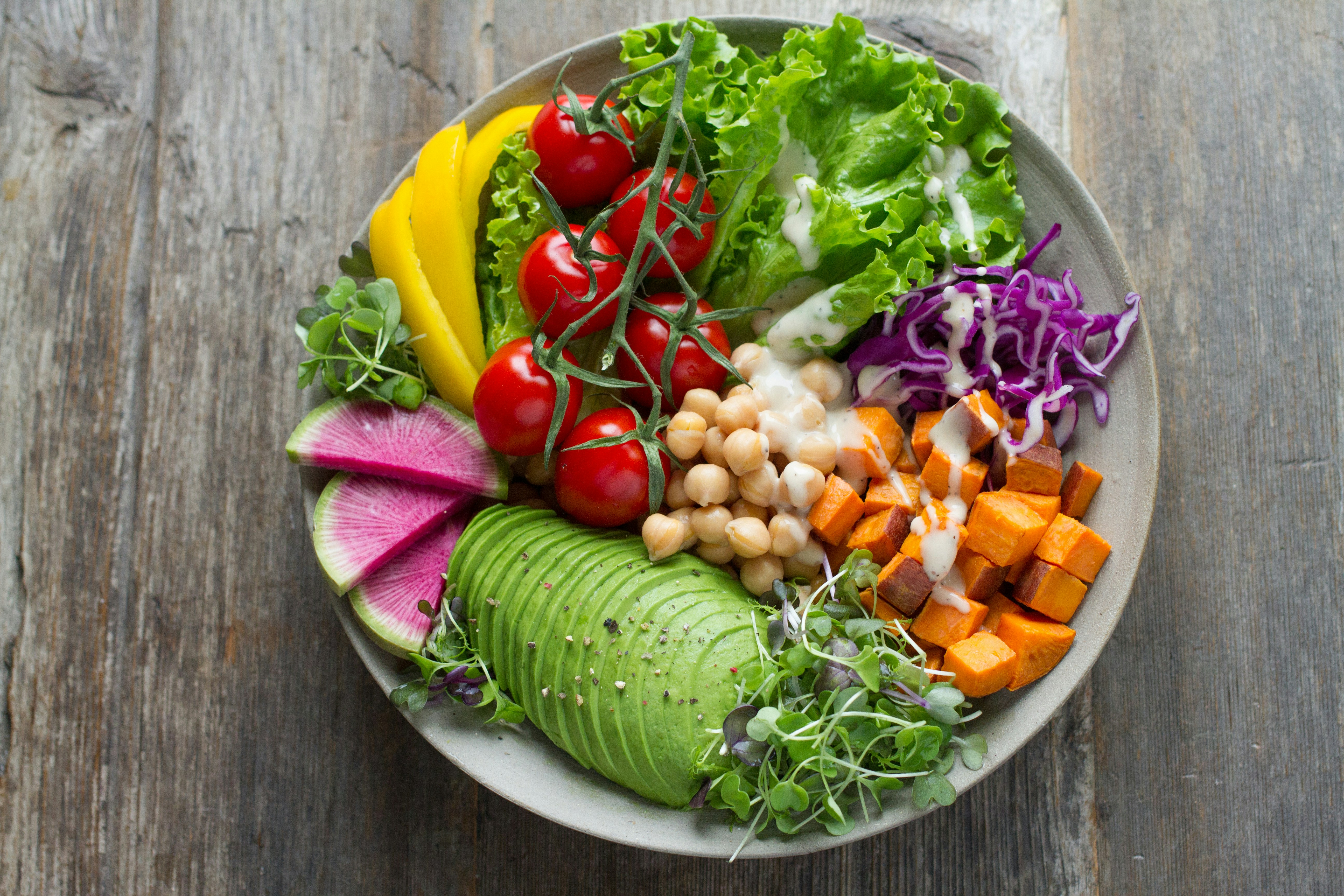 Salade fraîche AuraFine