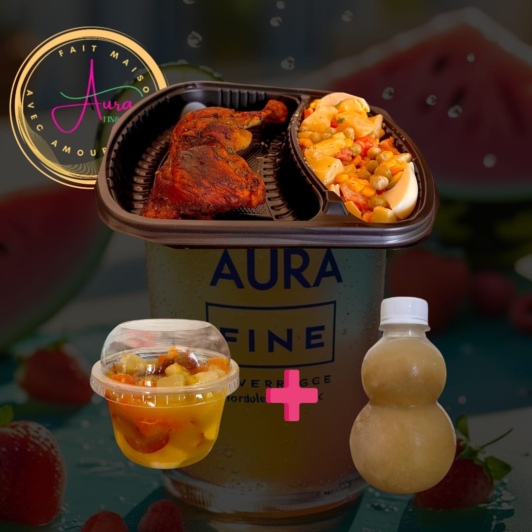Nos menus